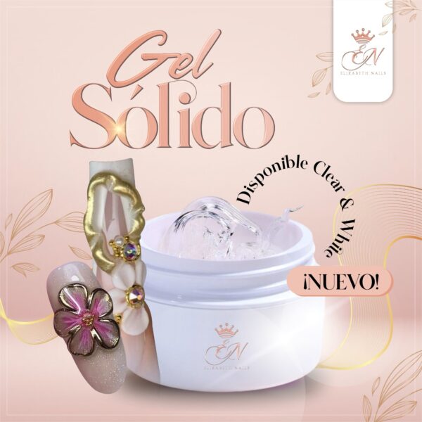 Gel sólido 3d