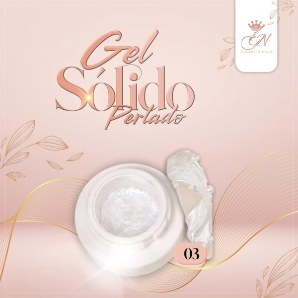 Gel sólido 3